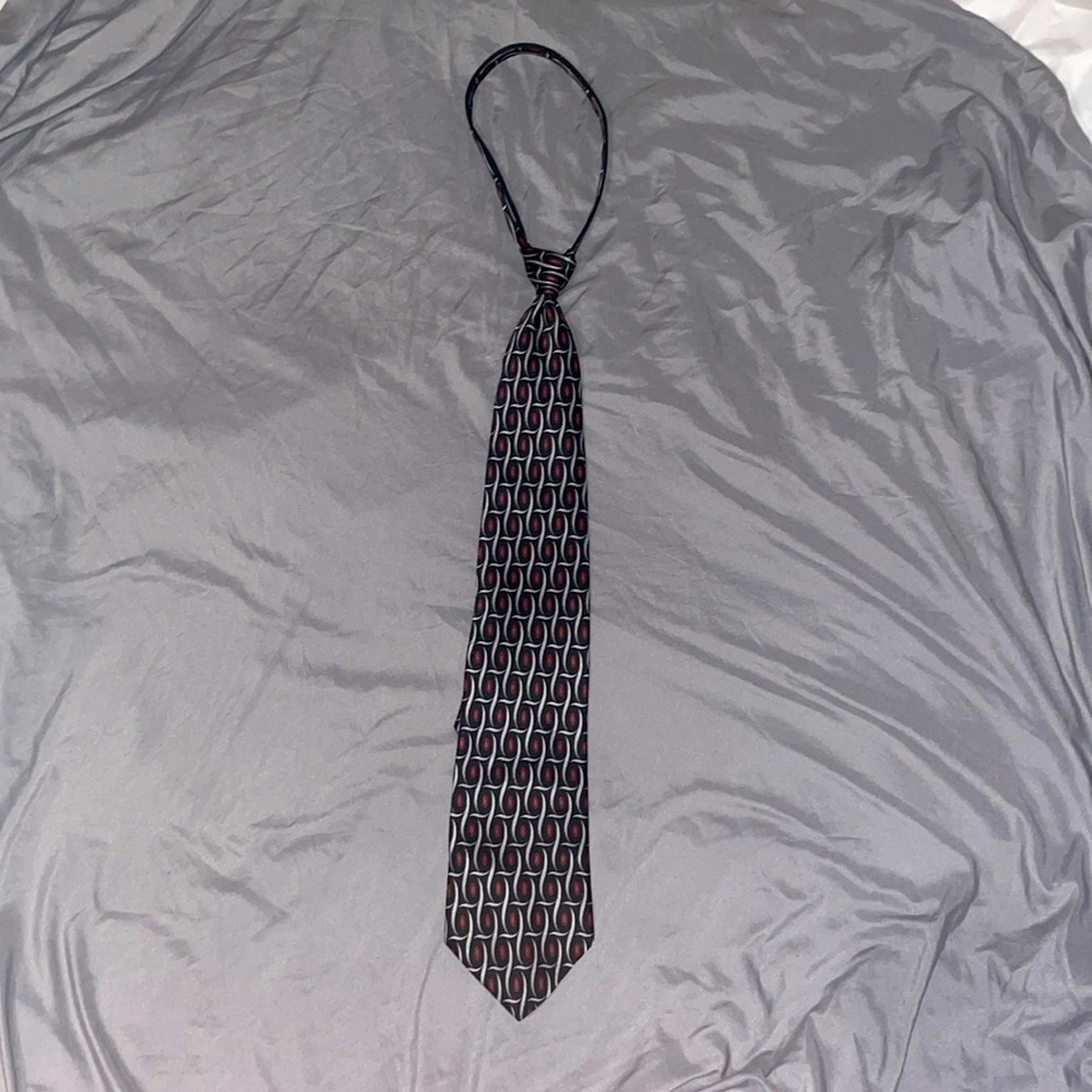 Men’s Zappos tie